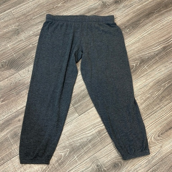 Michael Lauren Soft Grey joggers size medium - Picture 1 of 2